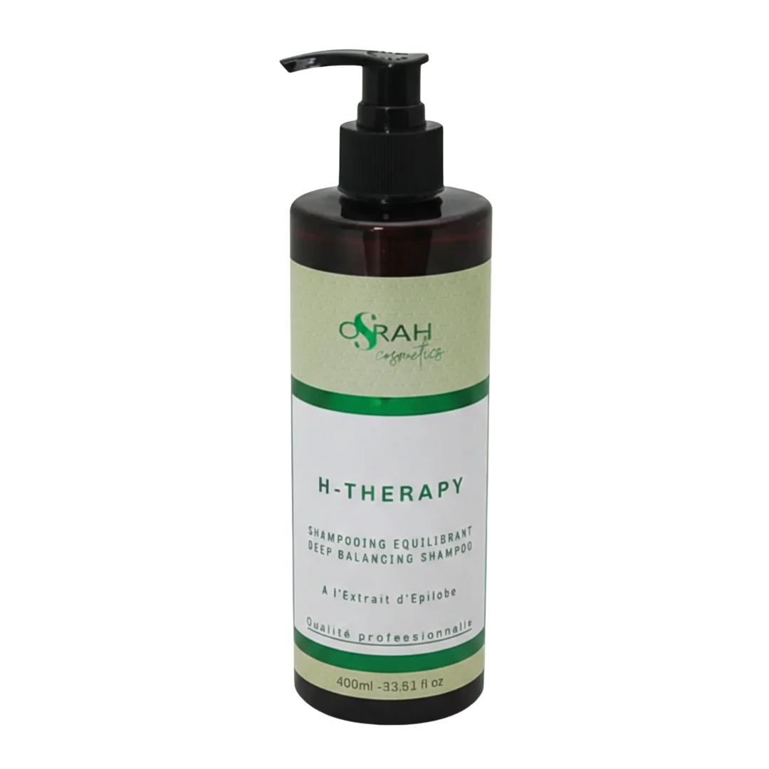 Osrah H-Therapy Shampoing Equilibrant 400ml 1 Osrah H-Therapy Shampoing Equilibrant 400ml