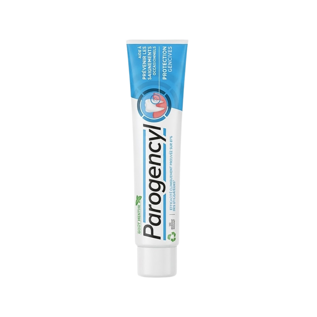 Parogencyl Dentifrice Soin Protection Gencives 75ml
