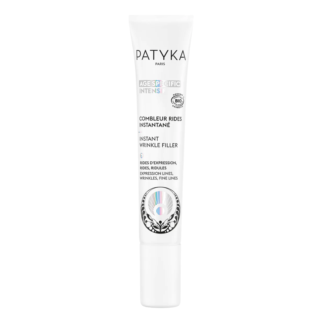 Patyka Age Specific Intensif Combleur Rides Instantane 15ml 1 Patyka Age Specific Intensif Combleur Rides Instantane 15ml