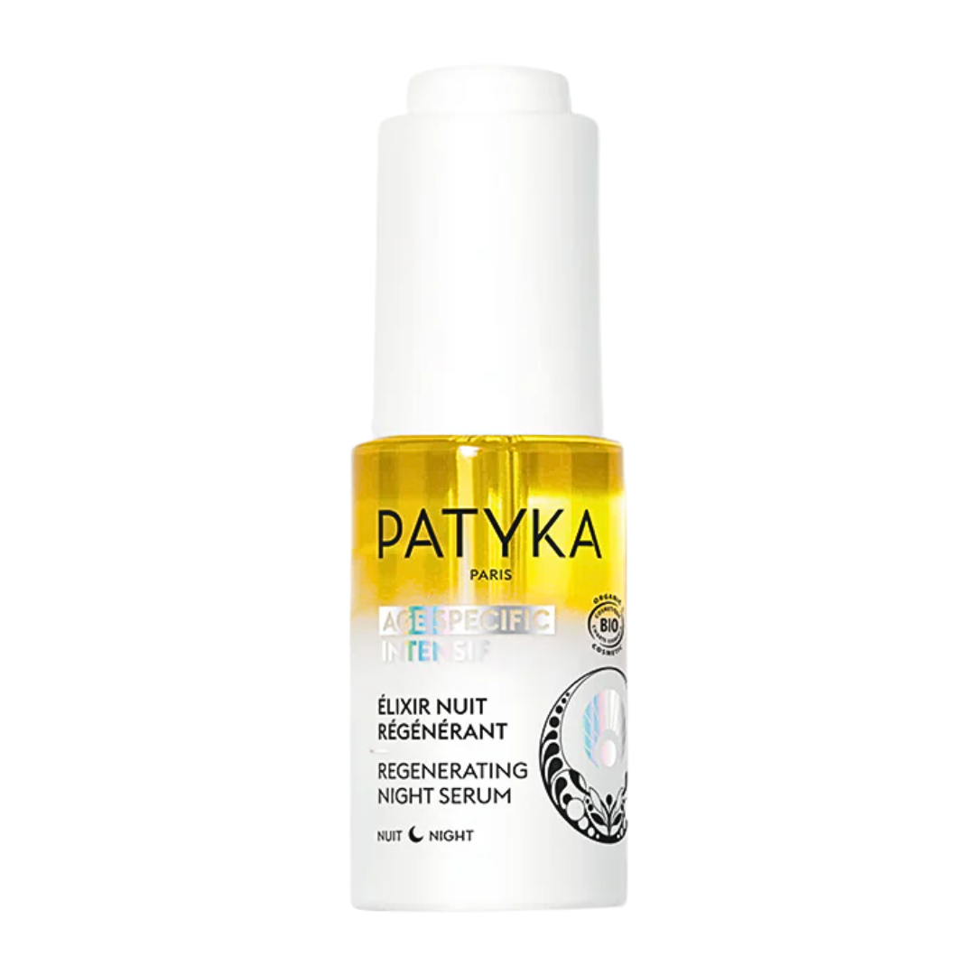 Patyka Age Specific Intensif Elixir Nuit Regenerant 15ml 1 Patyka Age Specific Intensif Elixir Nuit Regenerant 15ml