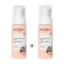 Patyka Clean Mousse Nettoyant 2x150ml Pack