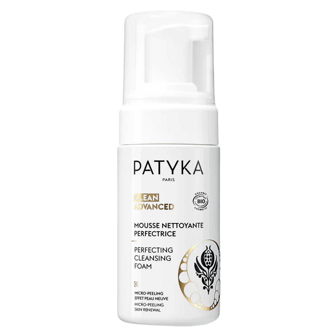 Patyka Clean Advanced Mousse Nettoyant 100ml 1 Patyka Clean Advanced Mousse Nettoyant 100ml
