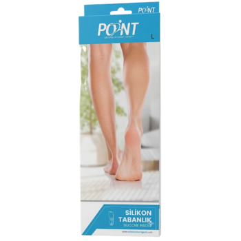 Point Semelle Recouverte De Tissu Taille Large Reference 402