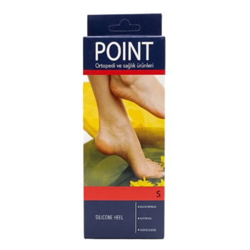 Point Talonnette En Silicone Reference 405 Taille S