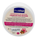 Pro Vital Gommage Au Sucre A Base De L'eau De Rose 120g