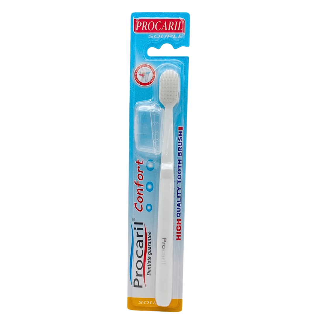 Procaril Brosse A Dents Confort Souple