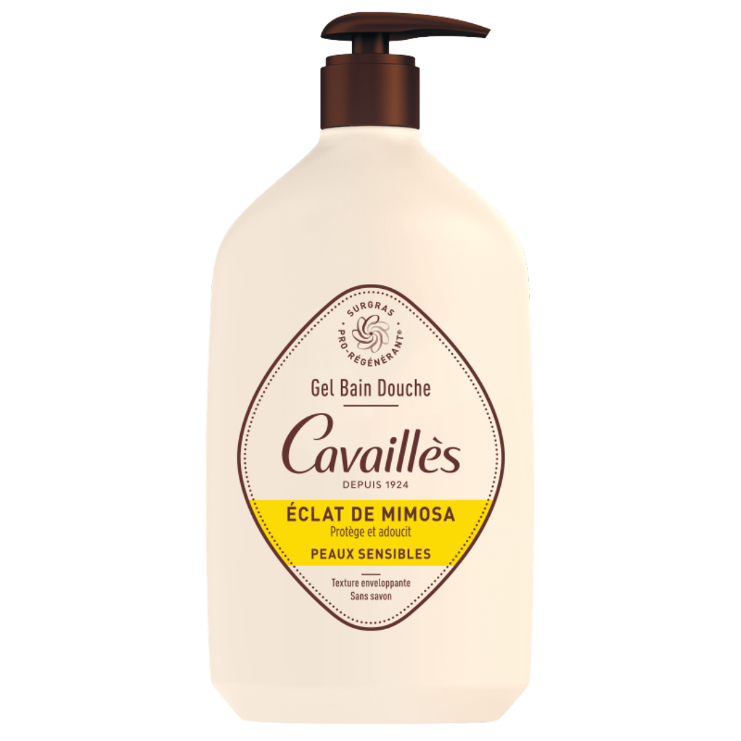 Roge Cavailles Gel Douche Eclat De Mimosa 400 ml 1 Roge Cavailles Gel Douche Eclat De Mimosa 400 ml