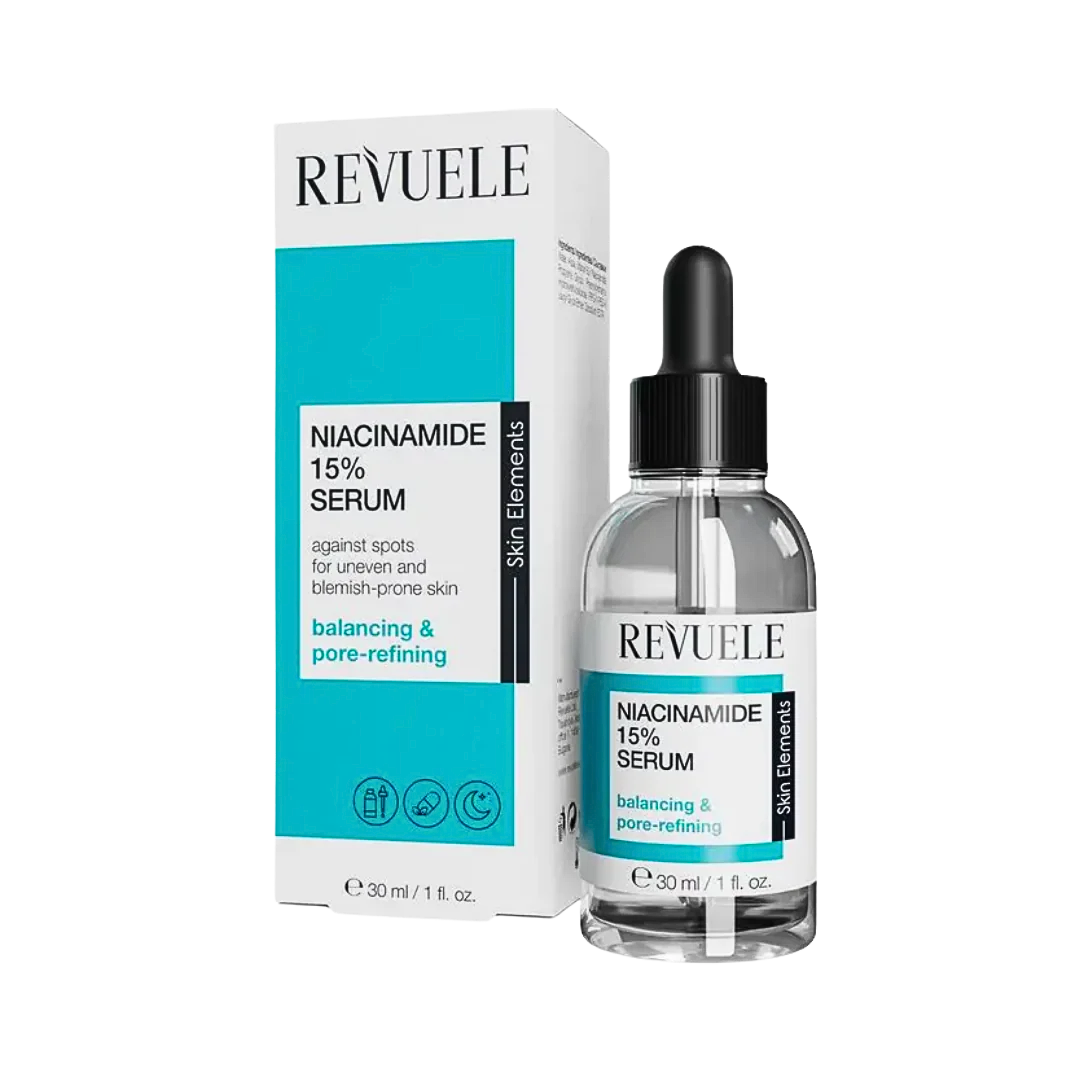 Revuele Niacinamide 15% Serum 30ml 1 Revuele Niacinamide 15% Serum 30ml