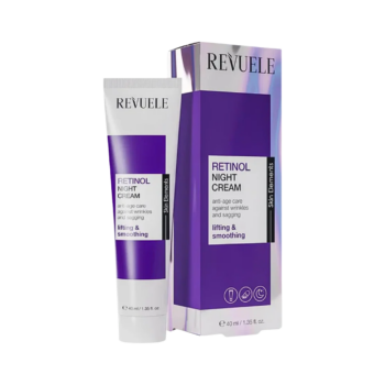 Revuele Retinol Night Cream 40ml