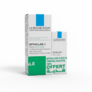 La Roche Posay Effaclar H Iso-Biome Pack Creme 40ml+Creme Lavante Format Voyage