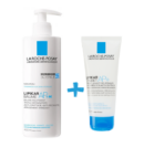 La Roche Posay Lipikar Baume AP+ M 400ml + Syndet AP+ 100ml pack