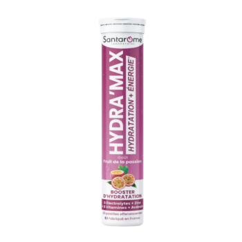 Santarome Hydramax Fruit Passion 20 Pastilles