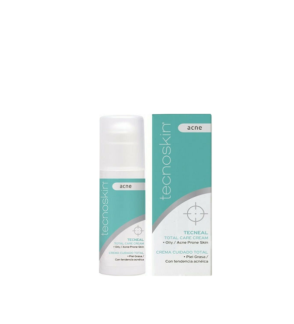 Tecnoskin Tecneal Crème Soin Total 30ml 1 Tecnoskin Tecneal Crème Soin Total 30ml