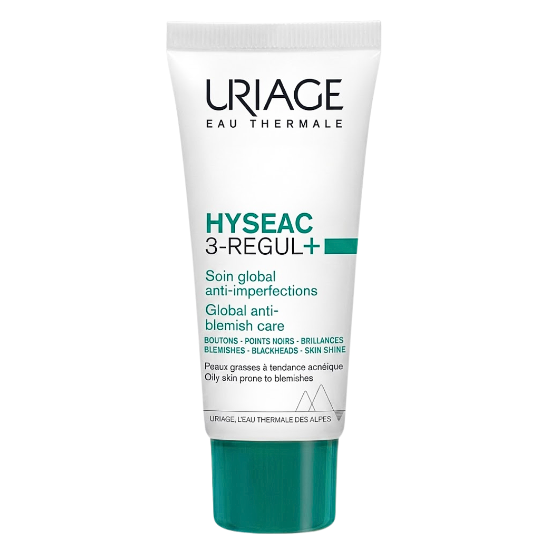 Uriage Hyseac 3-Regul+ Spf50+ 50ml 1 Uriage Hyseac 3-Regul+ Spf50+ 50ml
