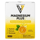Vhealth Maghnesium Plus Lemon Box of 2 Tubes 20Tablets