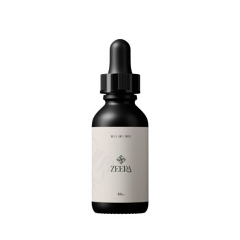 Zeera Huile Capilaire Anti-Chute 60ml