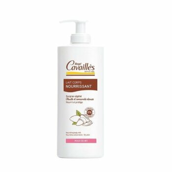 ROGE CAVAILLES NUTRISSANCE LAIT CORPS NOURRISSANT SURGRAS VITAMINE PEAUX SECHES 400ML