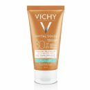 Vichy Capital Soleil Émulsion Anti-Brillance Toucher Sec SPF50 Peau Sensible Mixte à Grasse | 50ml