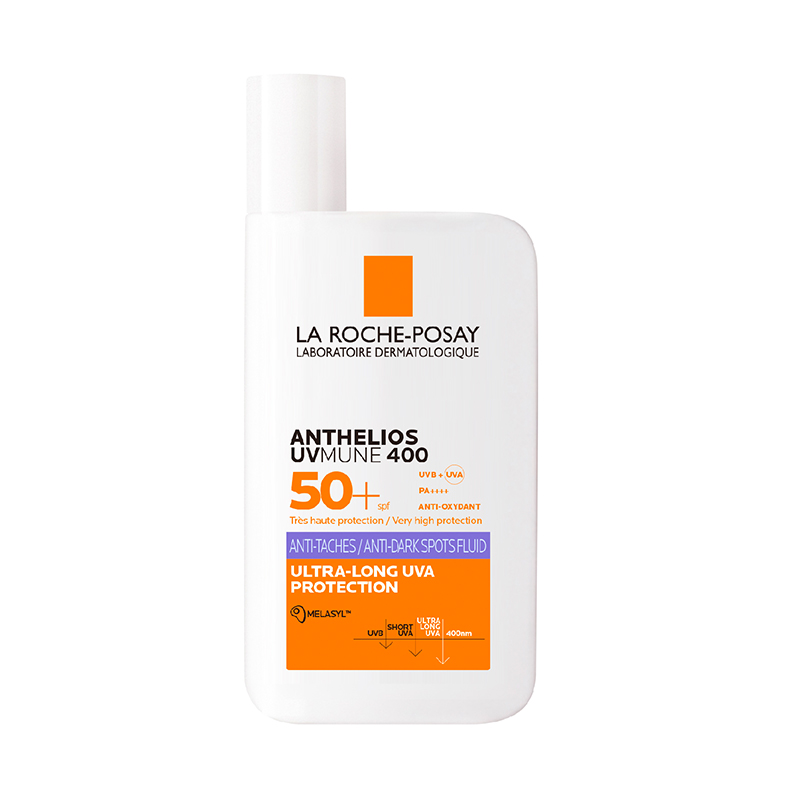 La Roche-Posay Anthelios UVMUNE 400 Fluide Anti-taches SPF 50+​