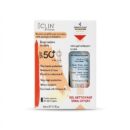 Eclin Ecran Solaire Invisible+Gel Nettoyant 50ml Pack