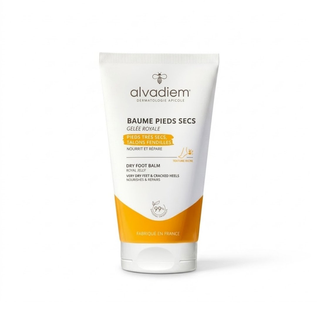 Alvadiem Baume Pieds Secs 150ml 1 Alvadiem Baume Pieds Secs 150ml