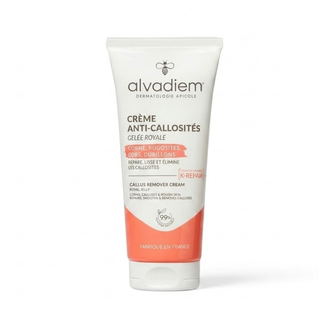 Alvadiem Creme Anti Callosites 75ml 1 Alvadiem Creme Anti Callosites 75ml