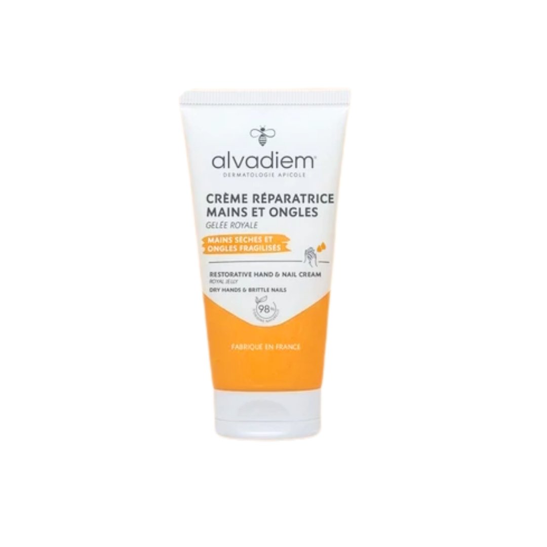 Alvadiem Creme Reparatrice Mains Ongles 50ml 1 Alvadiem Creme Reparatrice Mains Ongles 50ml