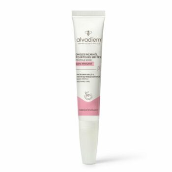 Alvadiem Soin Apaisant Pour Tous Ongles 10ml