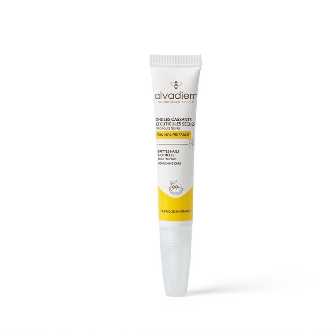 Alvadiem Soin Nourissant Ongles Et Cutucules 10ml 1 Alvadiem Soin Nourissant Ongles Et Cutucules 10ml