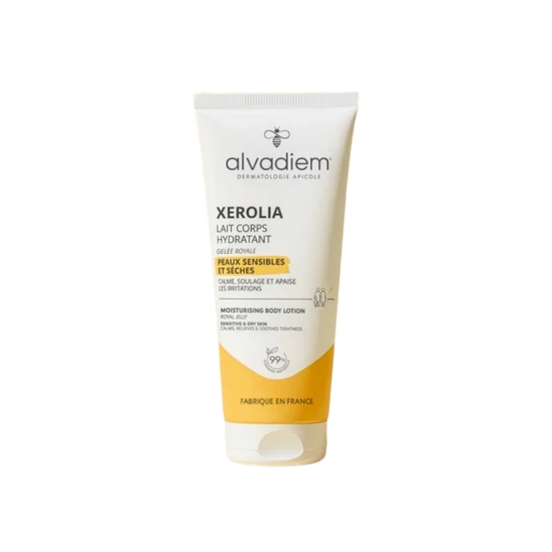 Alvadiem Xerolia Lait Corps Hydratant 200ml 1 Alvadiem Xerolia Lait Corps Hydratant 200ml