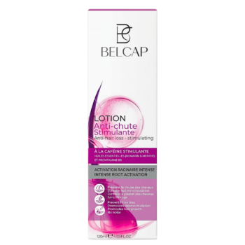 Belcap Lotion Anti-Chute Stimulante 120ml