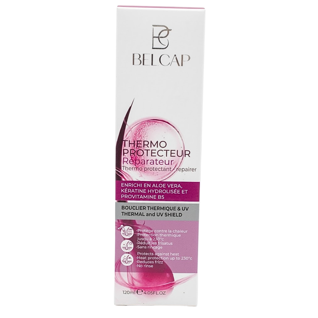 Belcap Thermo Protecteur Reparateur 120ml 1 Belcap Thermo Protecteur Reparateur 120ml