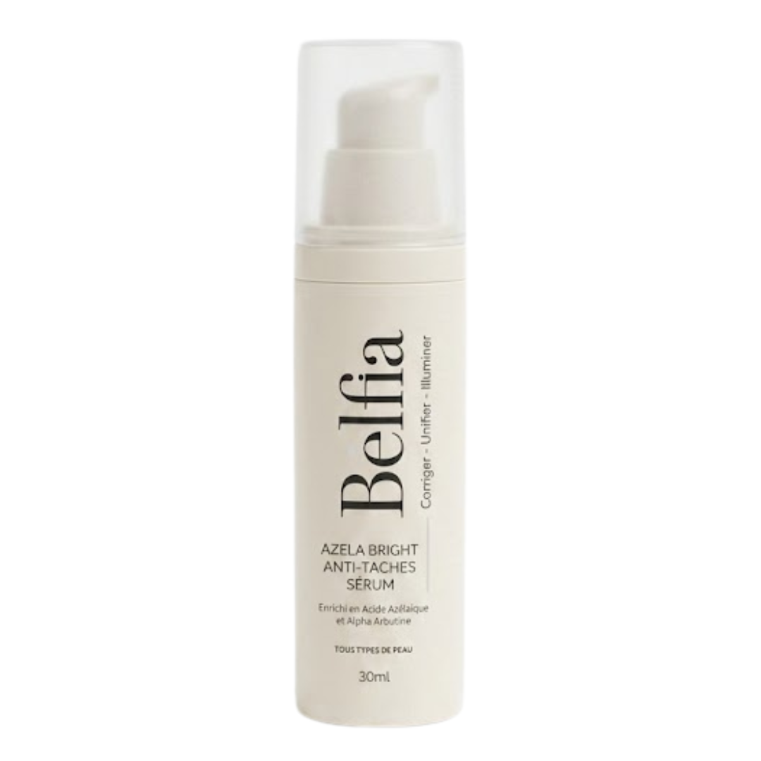 Belfia Azelabright Serum Anti Taches 30ml 1 Belfia Azelabright Serum Anti Taches 30ml