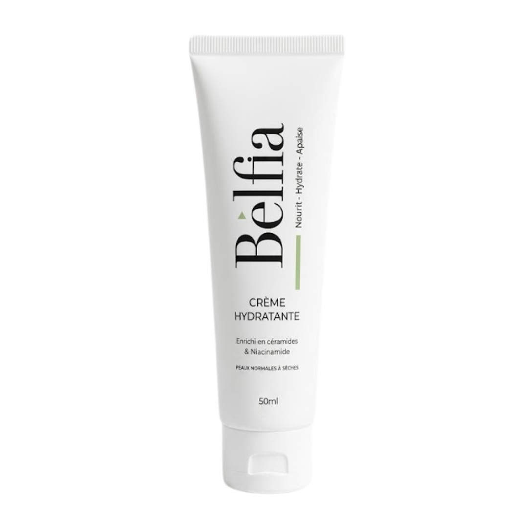 Belfia Creme Hydratante 50ml 1 Belfia Creme Hydratante 50ml
