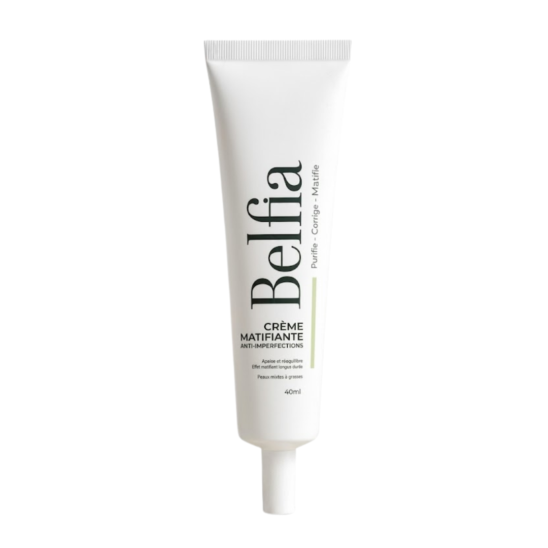 Belfia Creme Matifiante Anti Imperfection 40ml