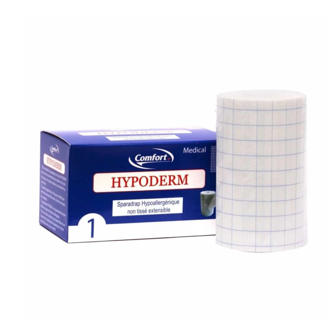 Comfort Sparadrap Hypoderm 10m X 10cm 1 Comfort Sparadrap Hypoderm 10m X 10cm