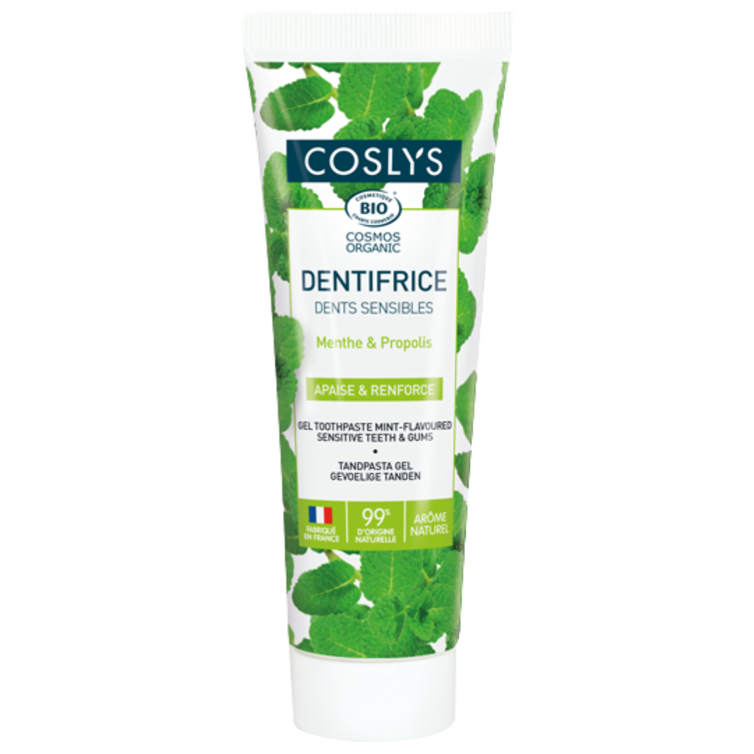 Coslys Dentifrice Gensives Sensible 75Ml 1 Coslys Dentifrice Gensives Sensible 75Ml