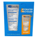 D-Biotic Creme Hydratante 75ml+Ecran Solaire Spf50+ 15ml Duo Pack
