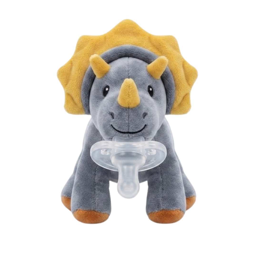 Dr Brown's Doudou Nounours Avec Tetines 0-12mois AC122 1 Dr Brown's Doudou Nounours Avec Tetines 0-12mois AC122