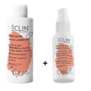 Eclin Lotion Anti-Chute 200ml+Shampoing 200ml Duo Pack