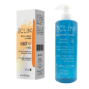 Eclin Ecran Solaire Invisible+Gel Nettoyant 50ml Pack