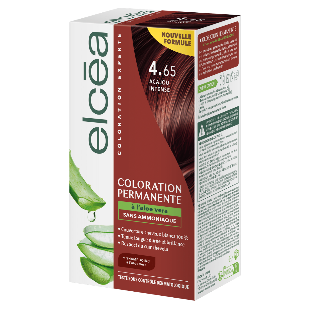 Elcea Coloration Deep Mahogany 4.65 1 Elcea Coloration Deep Mahogany 4.65