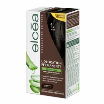 Elcea Coloration Noir 1