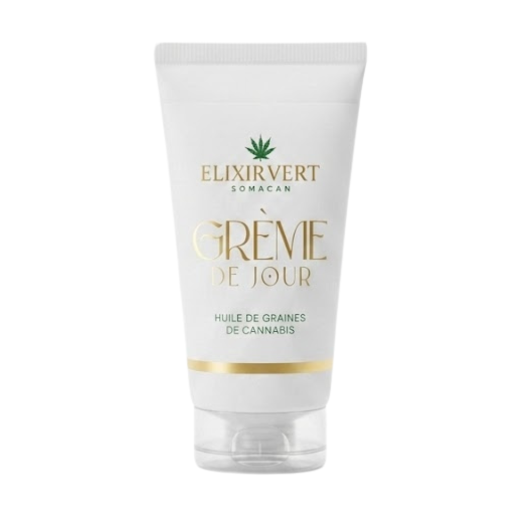 Elixir Vert Creme De Jour 50ml 1 Elixir Vert Creme De Jour 50ml