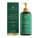 Elixir Vert Nettoyant 3en1 Barbe & Visage & Cheveux 250ml