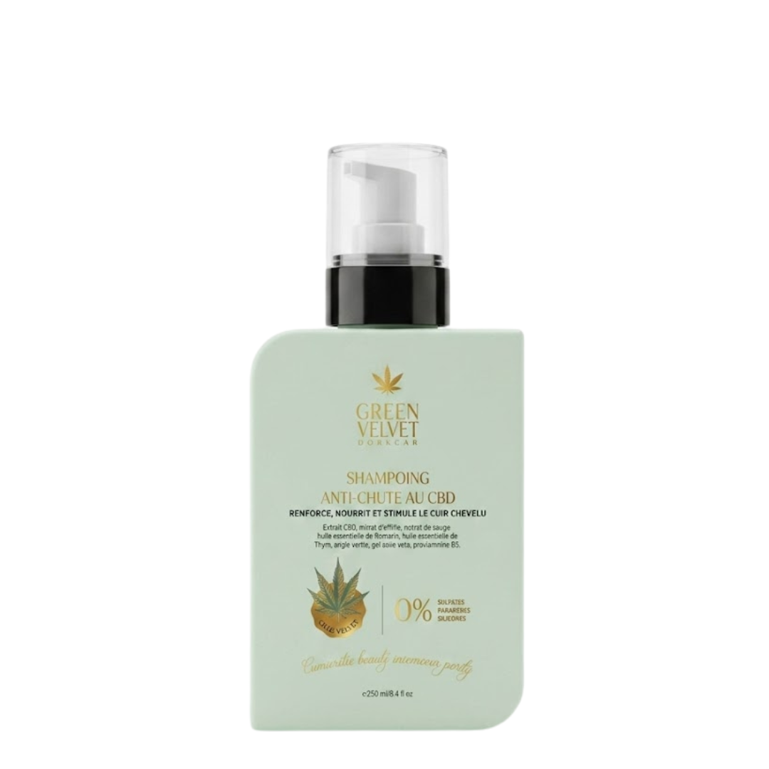 Elixir Vert Shampoing Anti-Chute 250ml 1 Elixir Vert Shampoing Anti-Chute 250ml