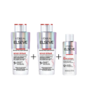 L'Oreal Paris Elseve Routine Bond Repair Shampoing 2x 200ml+Pre-Shampooing 200ml Pack