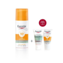 Eucerin Ecran Huile Control 50ml+ Avec Miniatures Offertes