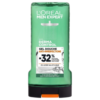 L'OREAL PARIS MEN EXPERT DOUCHE DERMA CONTROL 300ML