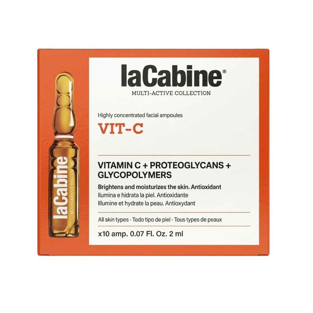 La Cabine Advanced Ampoule 30% Vitamin-C Complex 10 x2ml 1 La Cabine Advanced Ampoule 30% Vitamin-C Complex 10 x2ml
